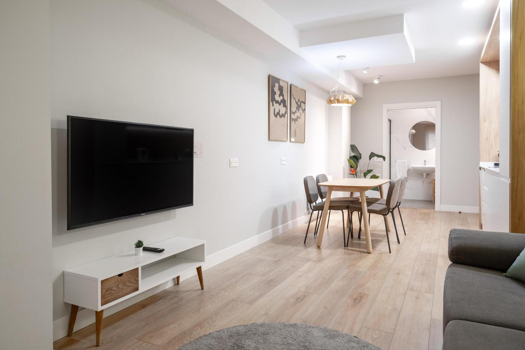 Limehome Bilbao Tristan De Leguizamon Kalea Exteriér fotografie