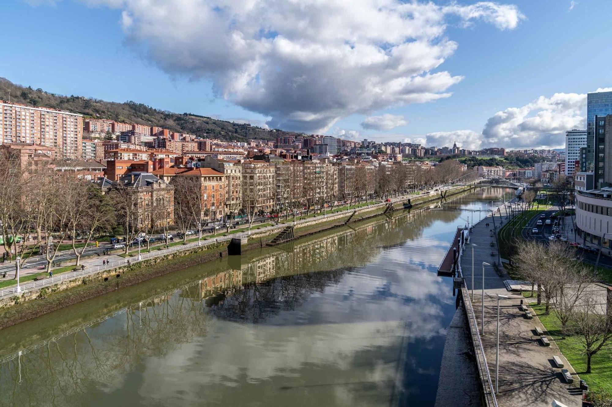 Limehome Bilbao Tristan De Leguizamon Kalea Exteriér fotografie
