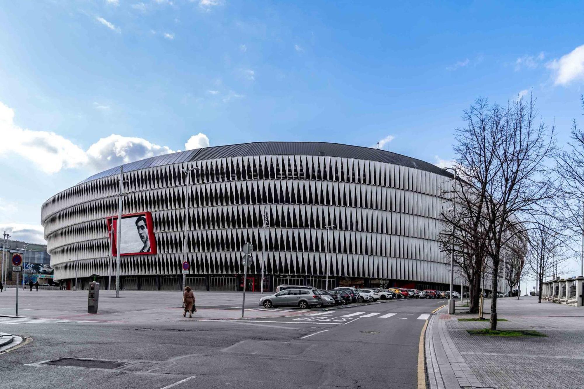 Limehome Bilbao Tristan De Leguizamon Kalea Exteriér fotografie