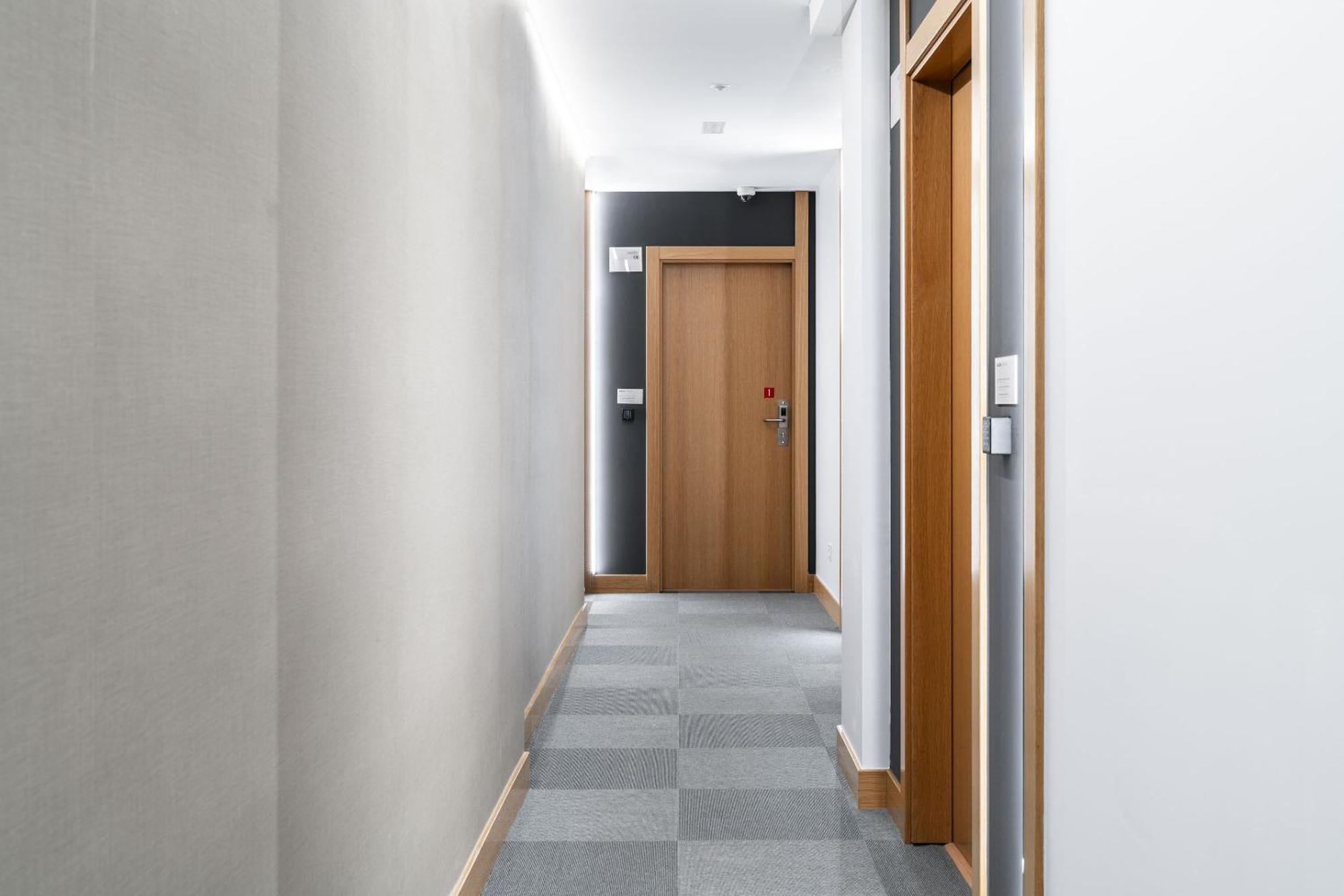 Limehome Bilbao Tristan De Leguizamon Kalea Exteriér fotografie