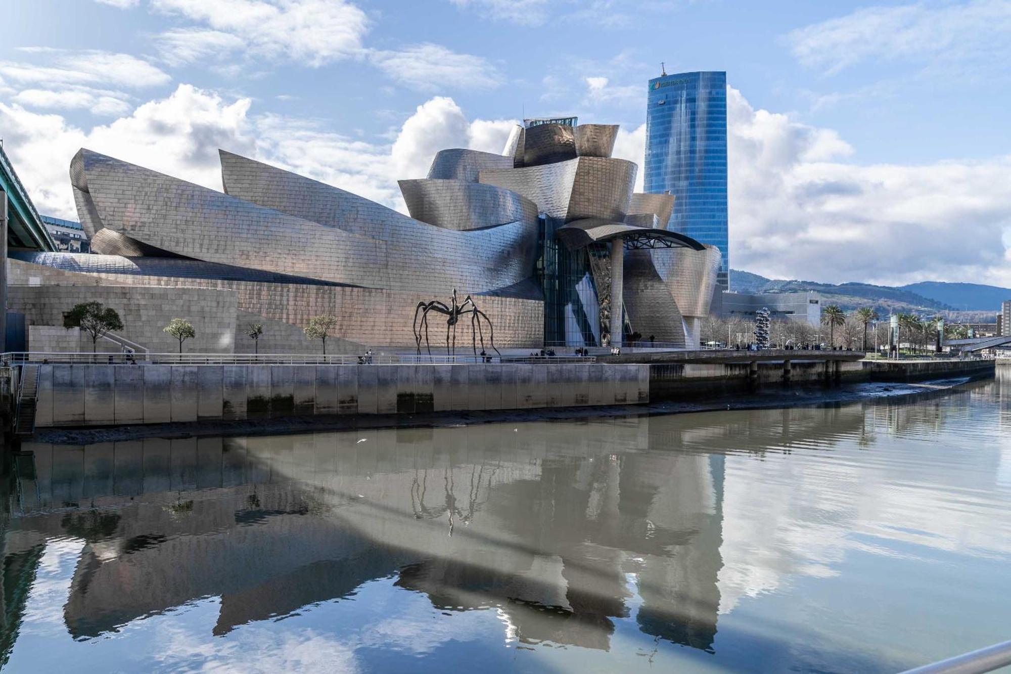 Limehome Bilbao Tristan De Leguizamon Kalea Exteriér fotografie