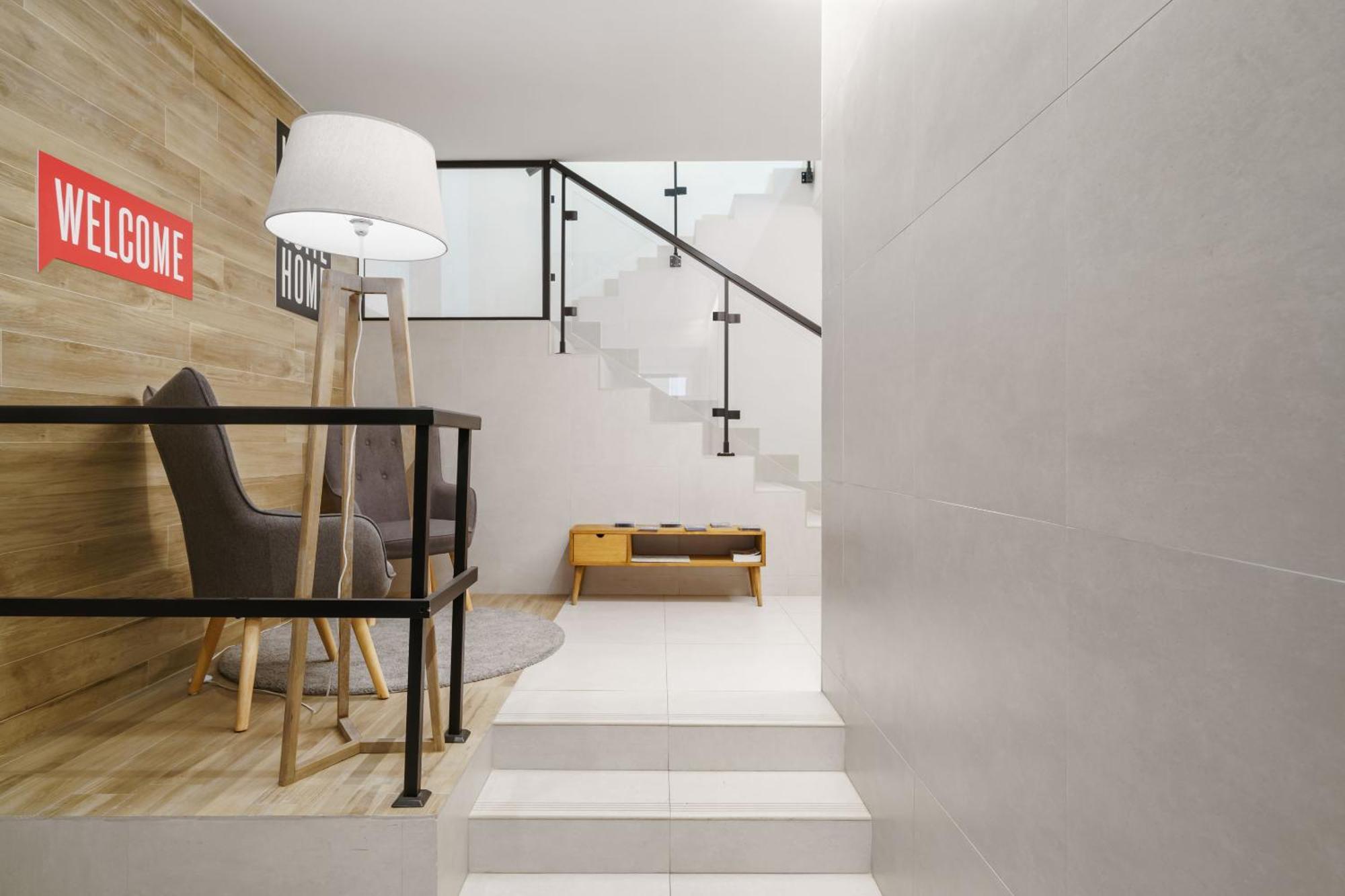 Limehome Bilbao Tristan De Leguizamon Kalea Exteriér fotografie