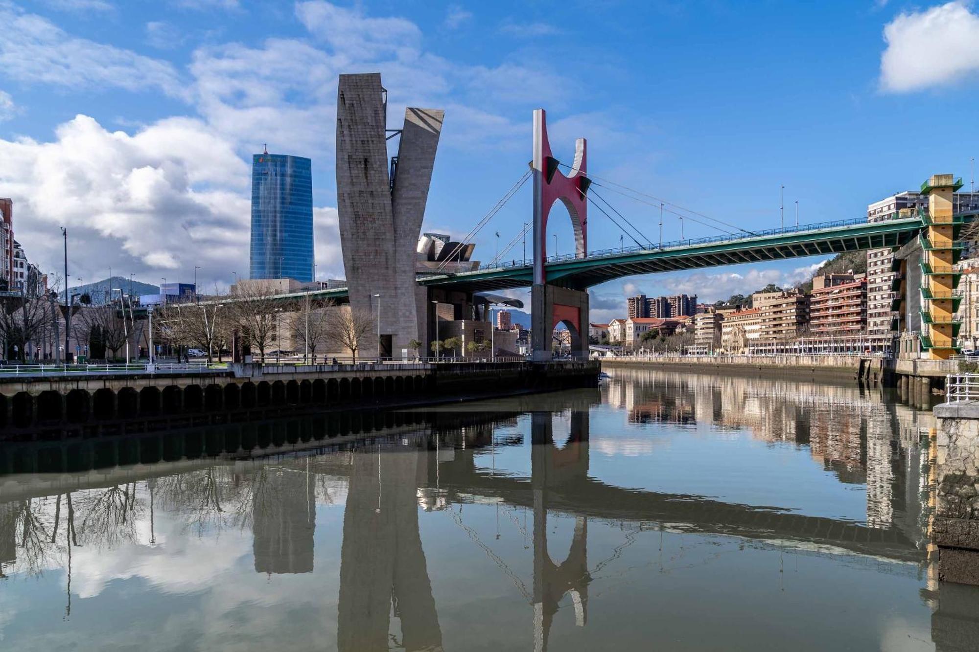 Limehome Bilbao Tristan De Leguizamon Kalea Exteriér fotografie