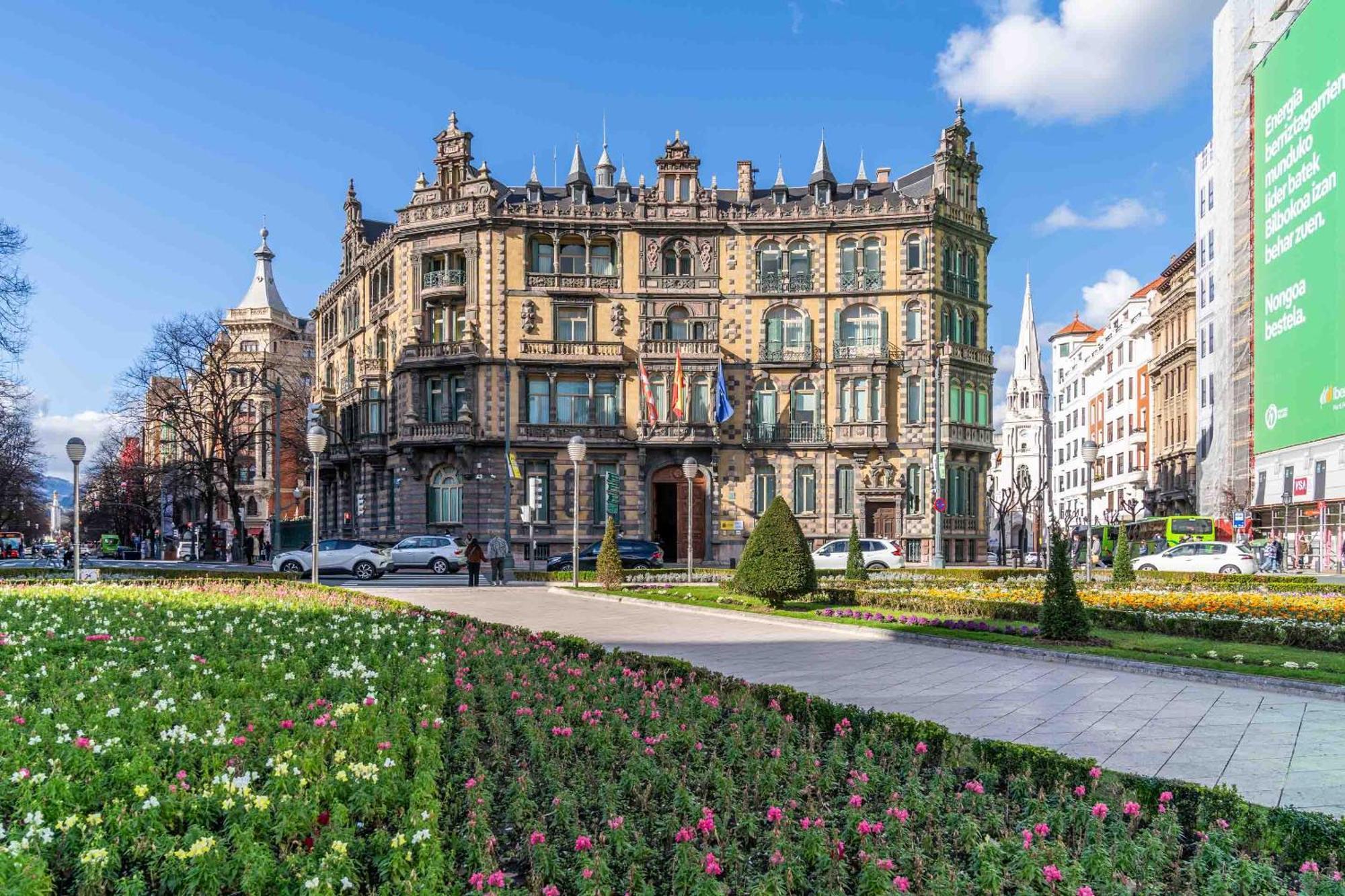 Limehome Bilbao Tristan De Leguizamon Kalea Exteriér fotografie