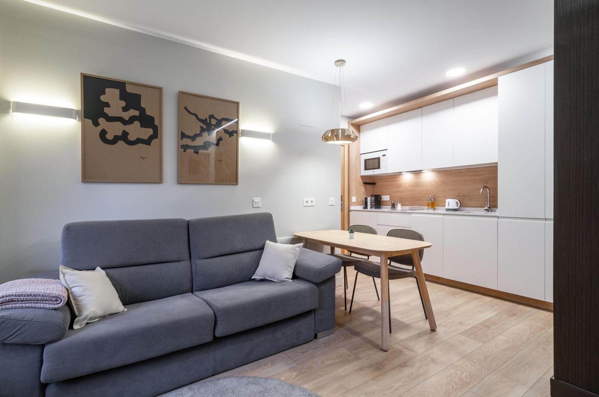 Limehome Bilbao Tristan De Leguizamon Kalea Exteriér fotografie