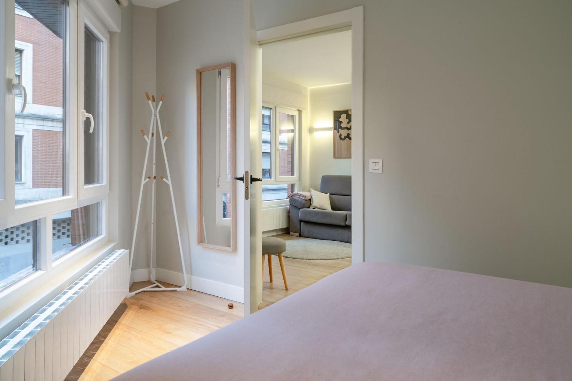 Limehome Bilbao Tristan De Leguizamon Kalea Exteriér fotografie