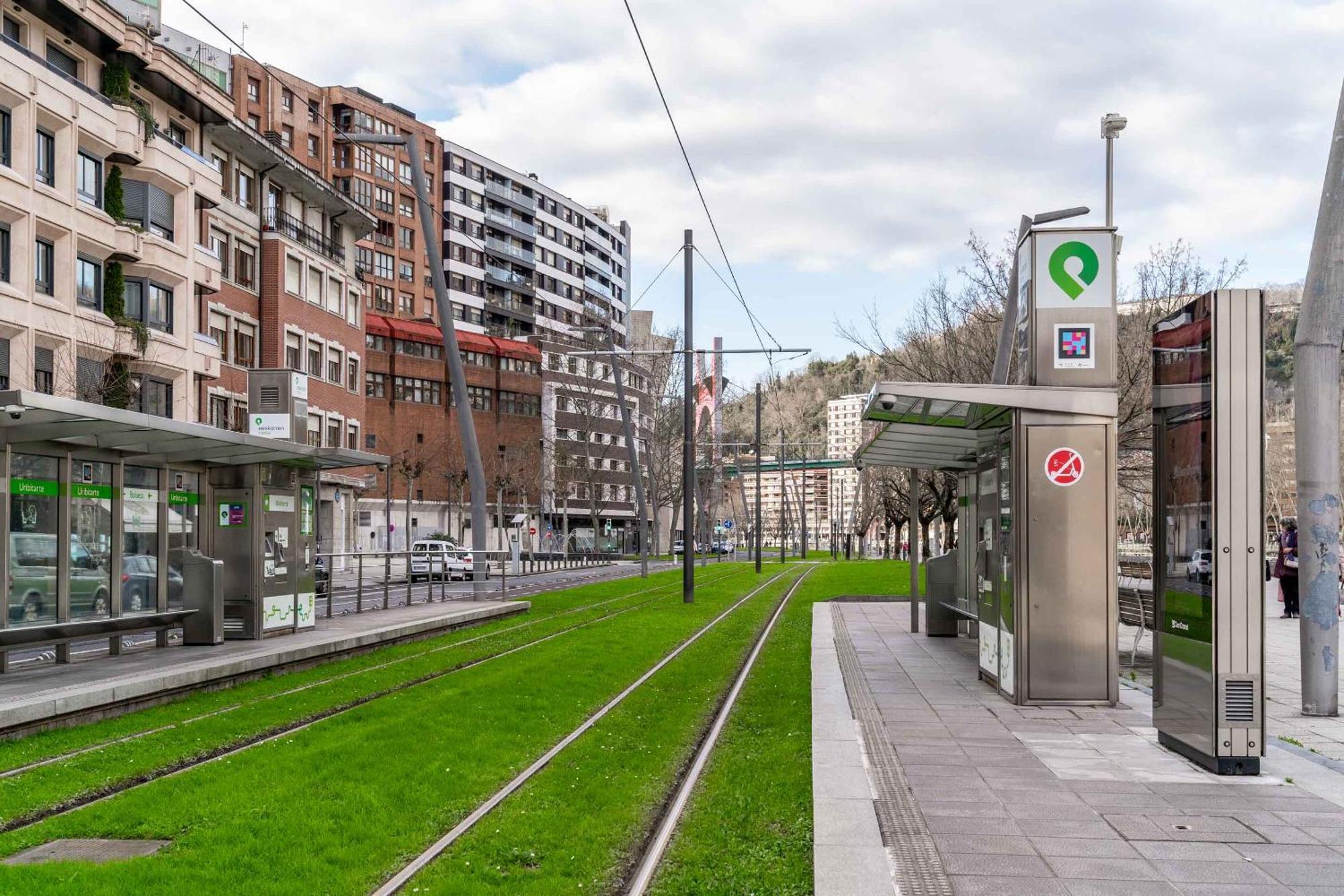 Limehome Bilbao Tristan De Leguizamon Kalea Exteriér fotografie
