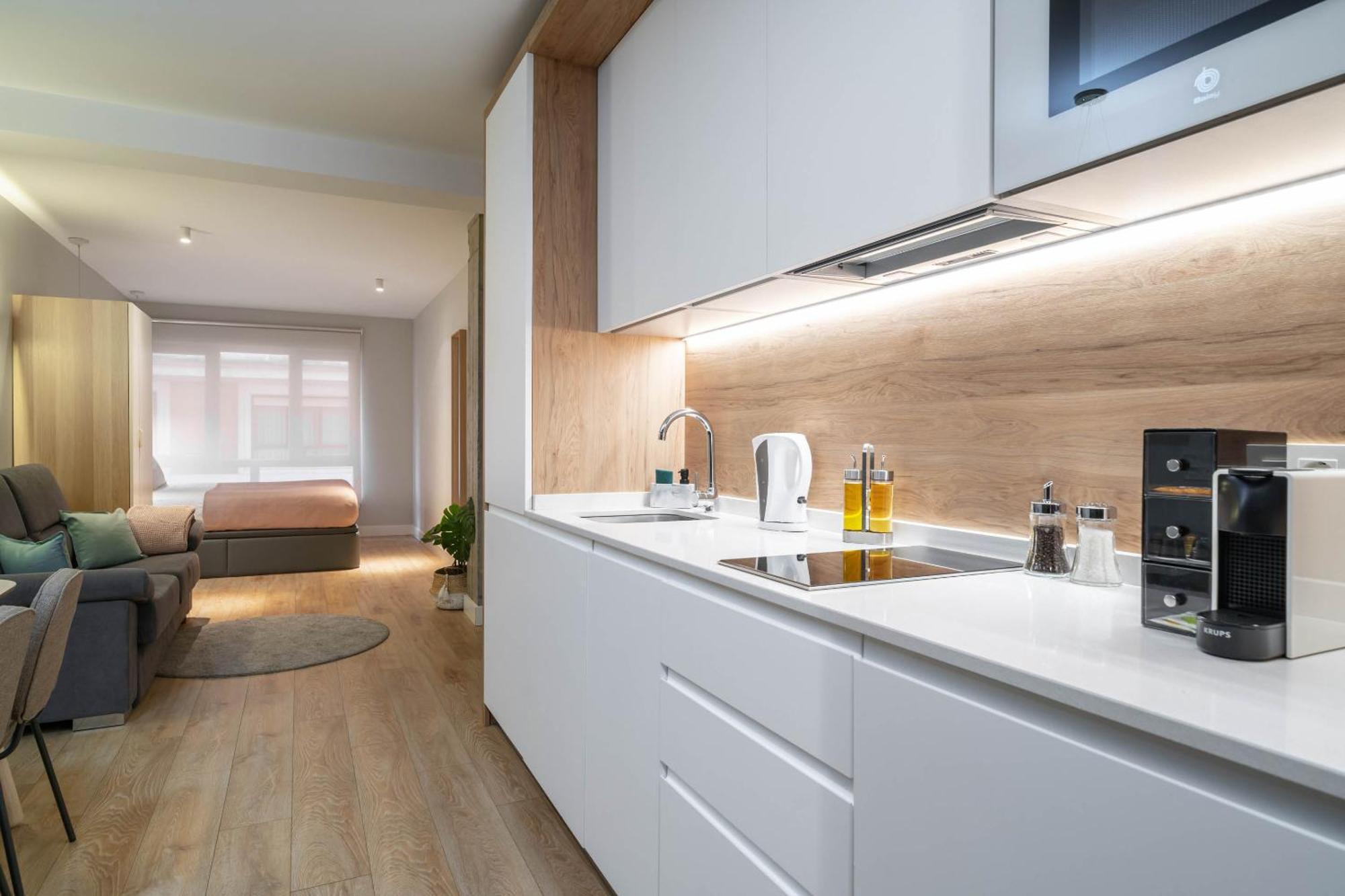 Limehome Bilbao Tristan De Leguizamon Kalea Exteriér fotografie