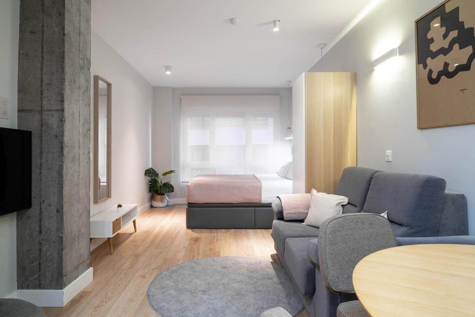 Limehome Bilbao Tristan De Leguizamon Kalea Exteriér fotografie