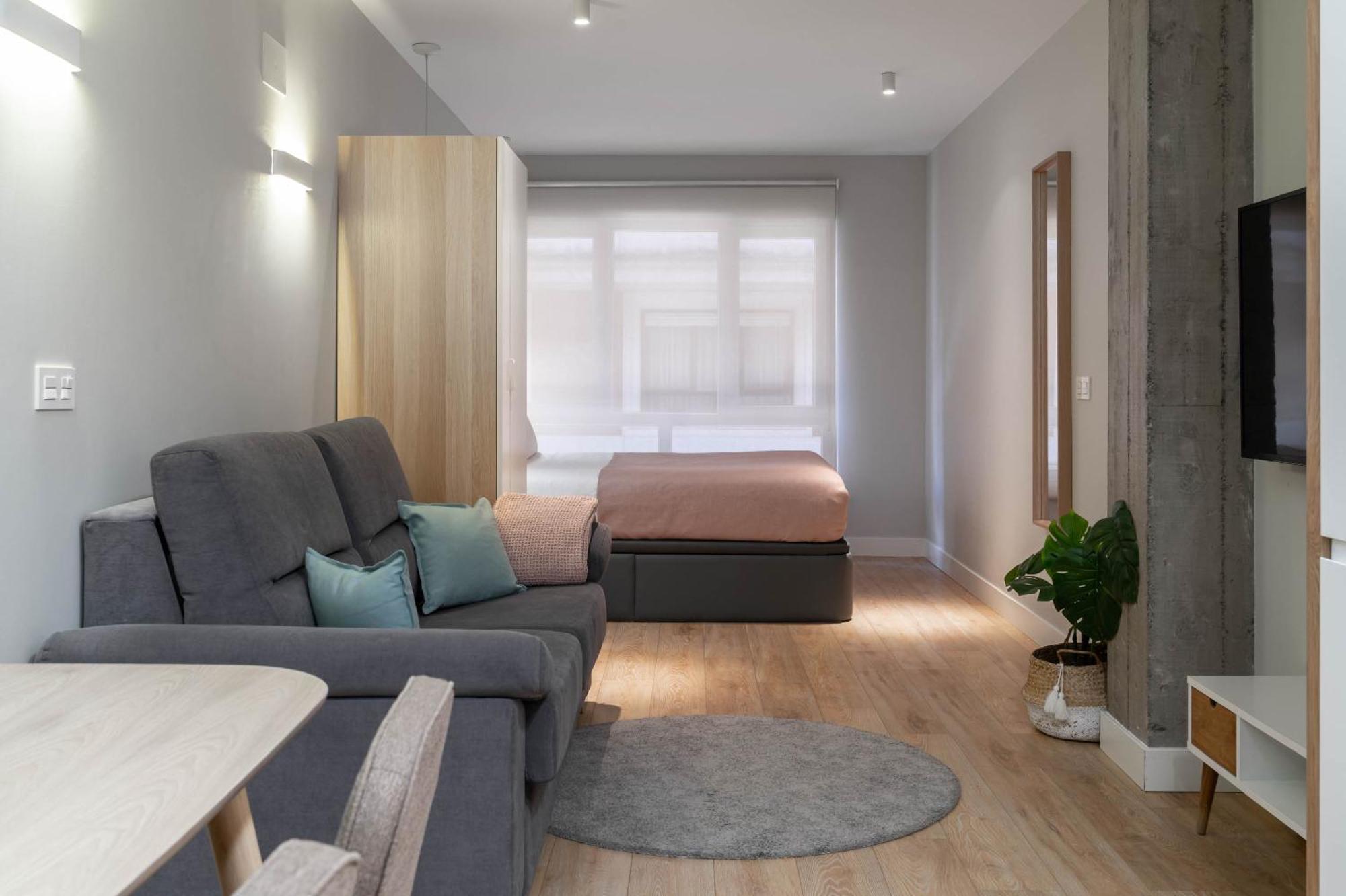 Limehome Bilbao Tristan De Leguizamon Kalea Exteriér fotografie