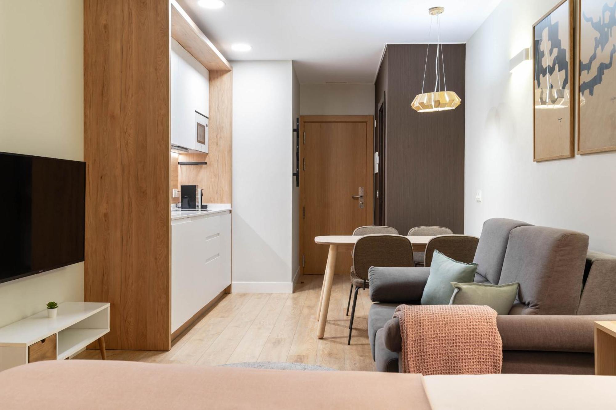 Limehome Bilbao Tristan De Leguizamon Kalea Exteriér fotografie