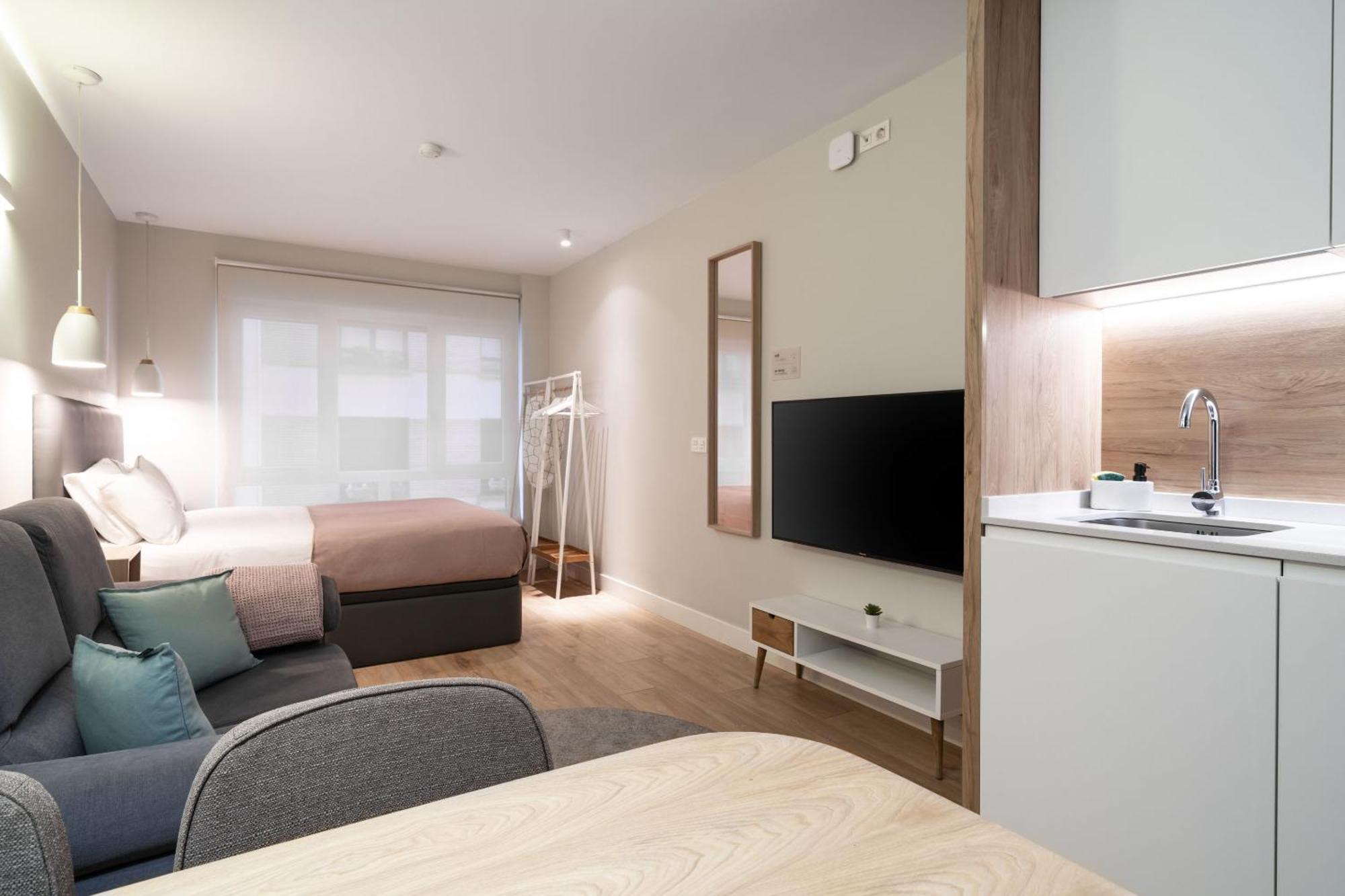 Limehome Bilbao Tristan De Leguizamon Kalea Exteriér fotografie