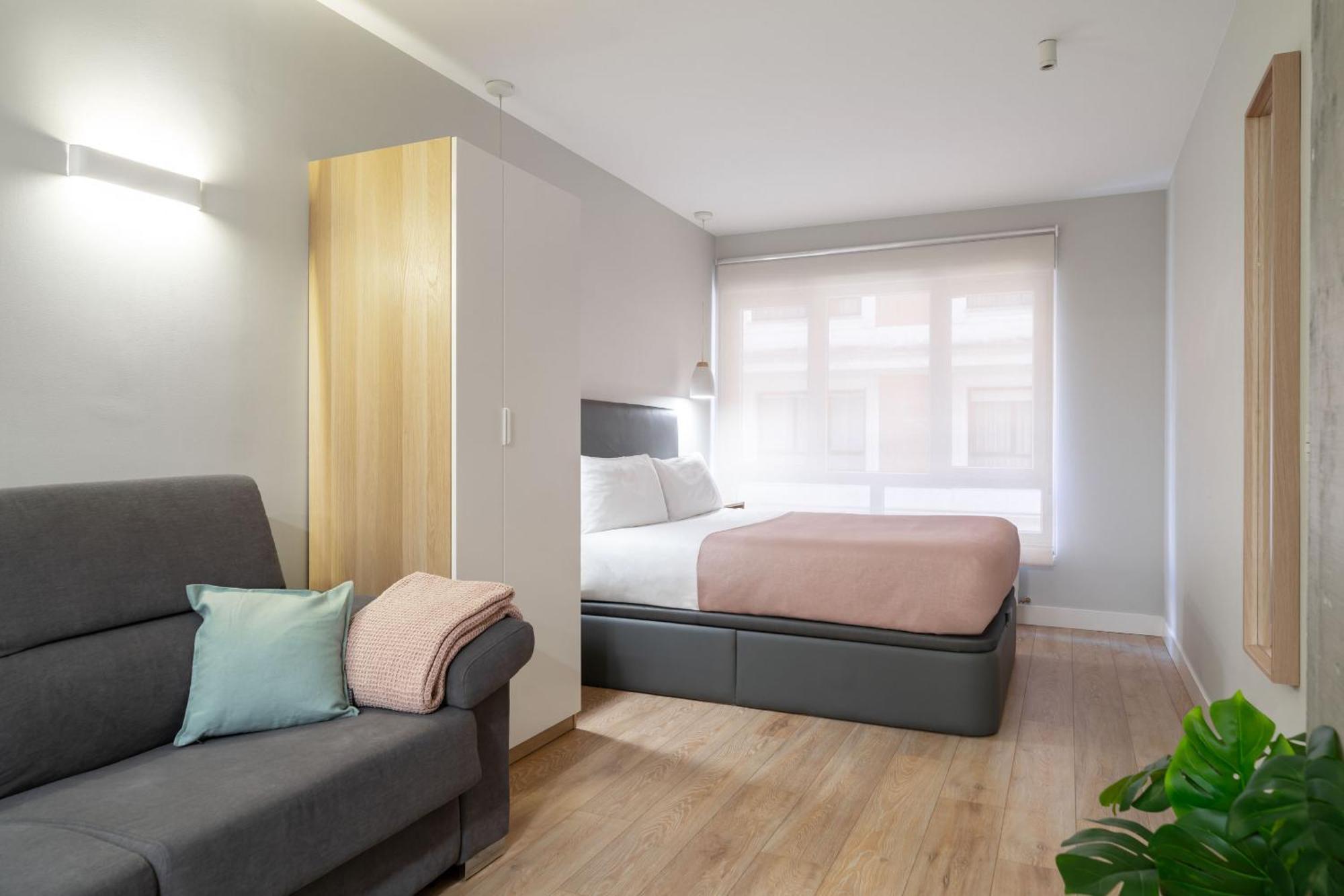 Limehome Bilbao Tristan De Leguizamon Kalea Exteriér fotografie